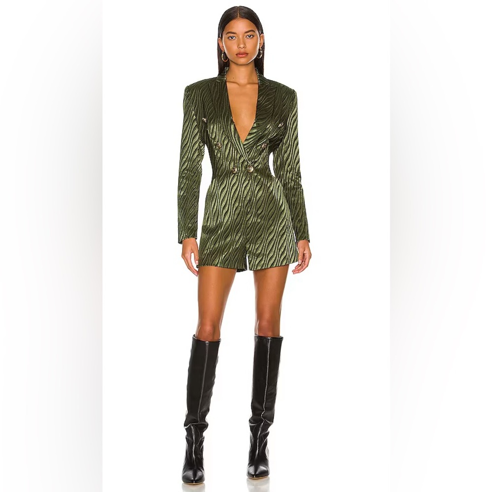 Retrofete Jana Romper
